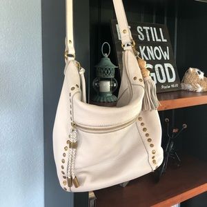The Sak collective Simi Hobo purse